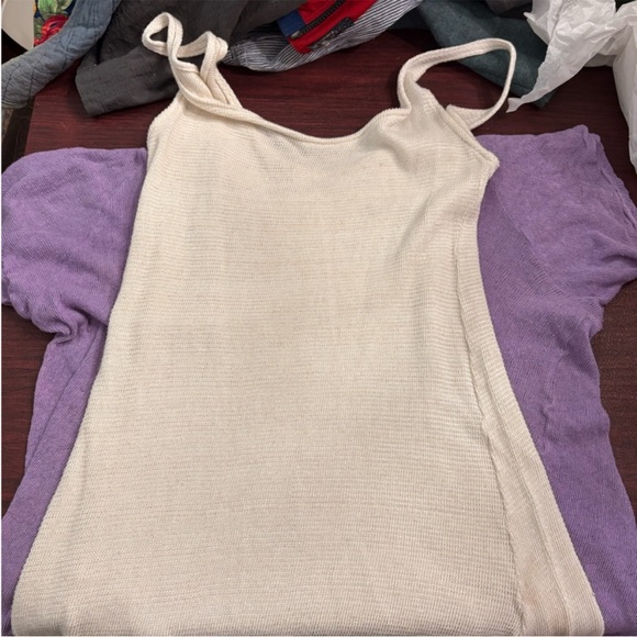 Orbit the Label Dress in Natural - Picture 5 of 5